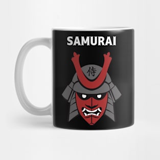 Samurai Mug